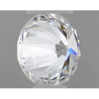 0.3 Carat Round E VS1 VG EX GIA Natural Diamond