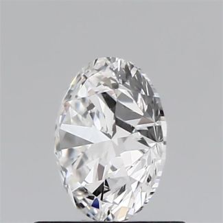 1.02 Carat Round E VVS1 EX GIA Natural Diamond