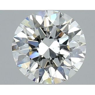 2.0 Carat Round G VS1 EX GIA Natural Diamond