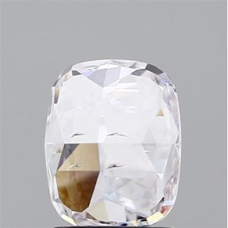 1.57 Carat Cushion Brilliant Faint Pink SI1 - EX VG GIA Natural Diamond