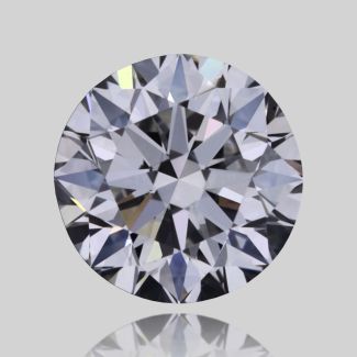 0.5 Carat Round G IF EX VG GIA Natural Diamond