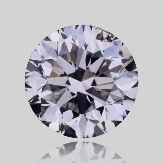 1.5 Carat Round D SI2 VG EX GIA Natural Diamond