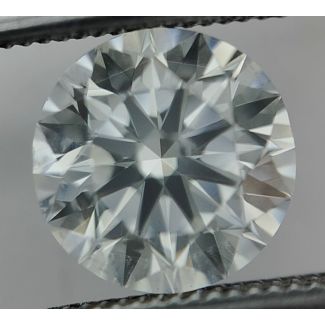 1.0 Carat Round F SI2 EX VG GIA Natural Diamond