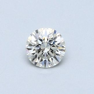 0.35 Carat Round G VVS2 VG GIA Natural Diamond