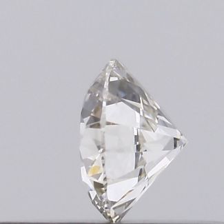 0.2 Carat Round H VS2 EX VG GIA Natural Diamond