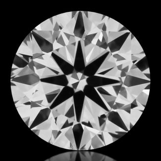 0.5 Carat Round H VVS1 VG GIA Natural Diamond