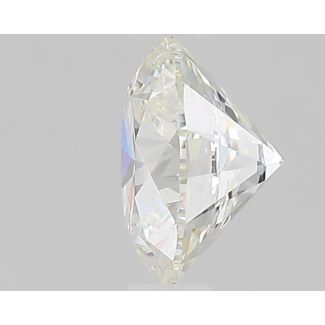 1.03 Carat Round F VVS1 EX IGI Natural Diamond