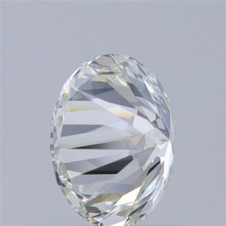 0.72 Carat Round H VS2 EX GIA Natural Diamond