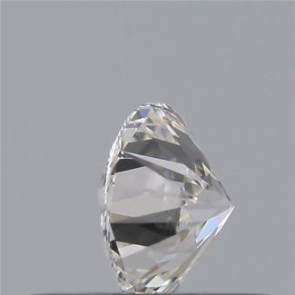 0.3 Carat Round D VVS1 EX IGI Natural Diamond