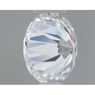 0.3 Carat Round D VS1 EX GIA Natural Diamond