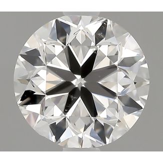 1.0 Carat Round G SI1 VG GIA Natural Diamond