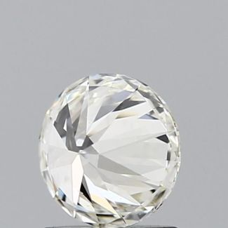 1.0 Carat Round I VS1 VG EX GIA Natural Diamond