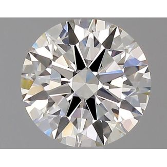 1.1 Carat Round I VS1 EX GIA Natural Diamond