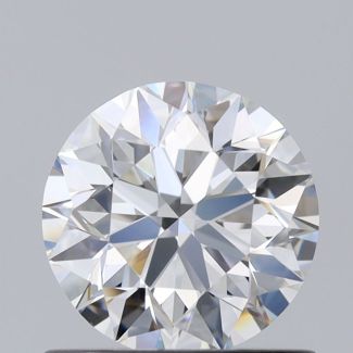 0.8 Carat Round G VVS2 EX VG GIA Natural Diamond