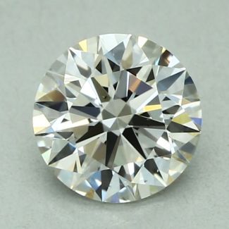 0.5 Carat Round G VS2 GD GIA Natural Diamond