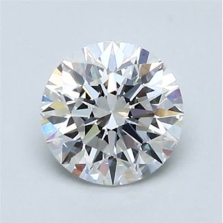 1.03 Carat Round G VS1 EX GIA Natural Diamond