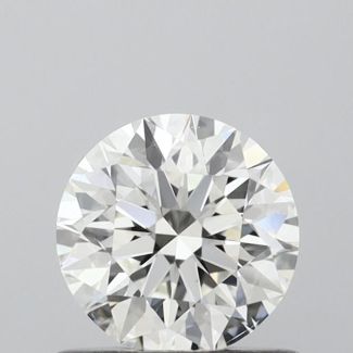 0.7 Carat Round I SI2 EX GIA Natural Diamond