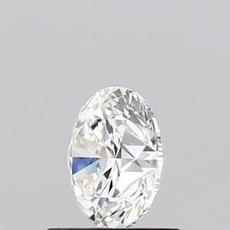 1.02 Carat Round H VVS1 EX GIA Natural Diamond