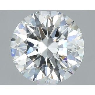 2.0 Carat Round F VS2 EX GIA Natural Diamond