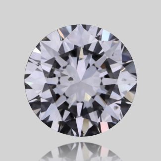 0.3 Carat Round I SI1 VG EX GIA Natural Diamond