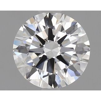 1.0 Carat Round G VS1 EX GIA Natural Diamond