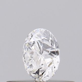 0.3 Carat Round D VS1 EX GIA Natural Diamond