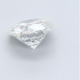 0.92 Carat Round F SI2 EX GIA Natural Diamond