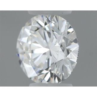 0.3 Carat Round G VVS2 EX GIA Natural Diamond