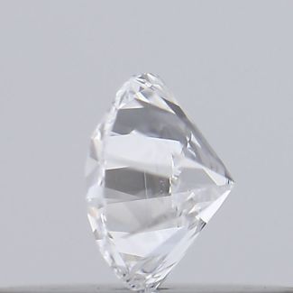 0.16 Carat Round D VS1 EX GIA Natural Diamond