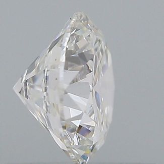 0.63 Carat Round E IF EX GIA Natural Diamond