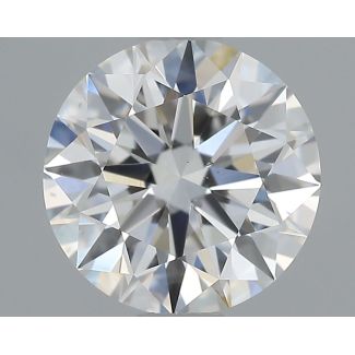 1.22 Carat Round G VS1 EX GIA Natural Diamond