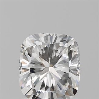 1.03 Carat Cushion Modified H VS1 - EX VG GIA Natural Diamond