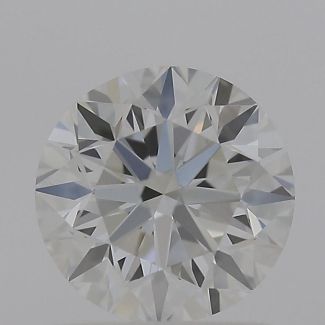 1.00 Carat Round F VVS1 VG EX GIA Natural Diamond