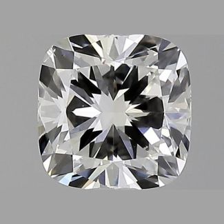 1.0 Carat Cushion Modified H SI1 - EX GIA Natural Diamond