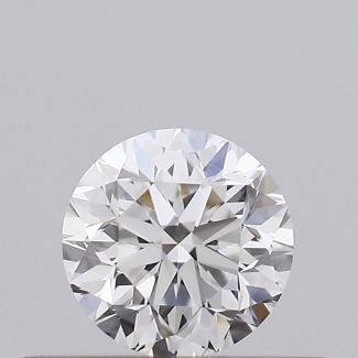 0.3 Carat Round E SI1 GD EX VG GIA Natural Diamond