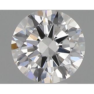 0.3 Carat Round E VS1 EX VG GIA Natural Diamond