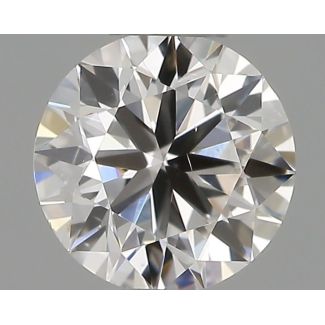 0.30 Carat Round E SI1 GD EX VG GIA Natural Diamond