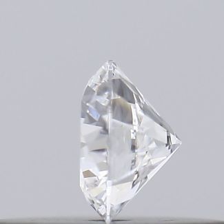 0.18 Carat Round D VS1 VG EX GIA Natural Diamond