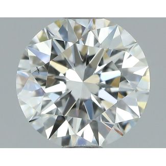 1.01 Carat Round G VS2 EX GIA Natural Diamond