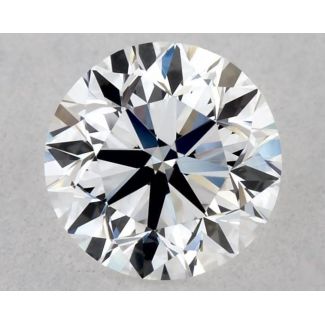 0.5 Carat Round D VVS1 VG GIA Natural Diamond