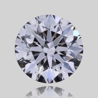 0.5 Carat Round D VVS1 VG EX GIA Natural Diamond