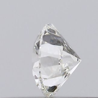 0.23 Carat Round G SI1 EX GIA Natural Diamond