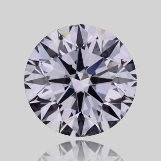 1.04 Carat Round E SI1 EX GIA Natural Diamond