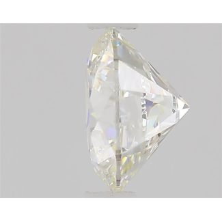 1.0 Carat Round I VS1 EX GIA Natural Diamond