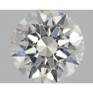 1.2 Carat Round I VVS2 EX GIA Natural Diamond