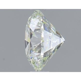 1.0 Carat Round H VS1 VG EX IGI Natural Diamond