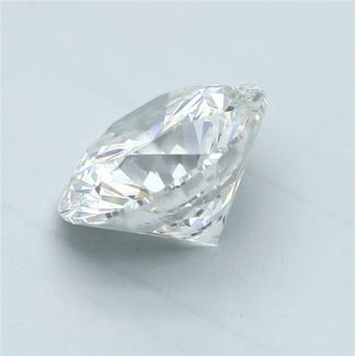 1.01 Carat Round G SI2 EX GIA Natural Diamond