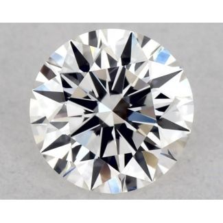 0.3 Carat Round G VS1 EX VG GIA Natural Diamond