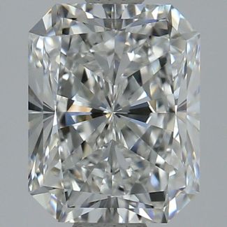 1.8 Carat Radiant F VS1 - EX GIA Natural Diamond