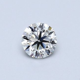 0.5 Carat Round G VS1 GD VG GIA Natural Diamond